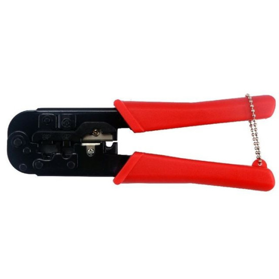 Zaciskacz wtyków RJ45/RJ12/RJ11 T-WC-01 