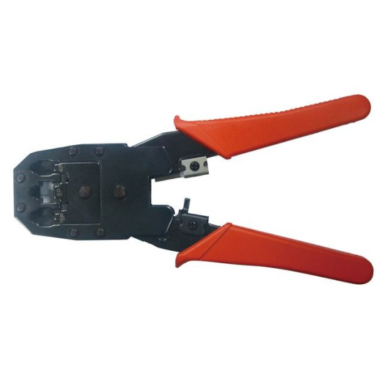 Zaciskacz wtyków RJ45/RJ12/RJ11 T-WC-04 