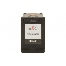 Tusz do HP DJ 2515 TBH-650BR BK ref.