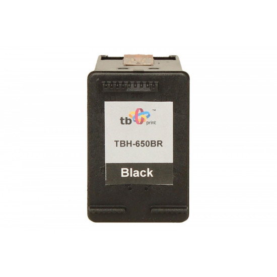 Tusz do HP DJ 2515 TBH-650BR BK ref.