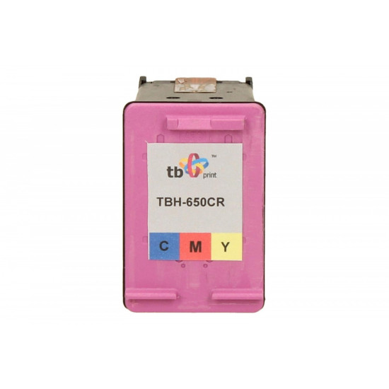 Tusz do HP DJ 2515 TBH-650CR Kolor ref.