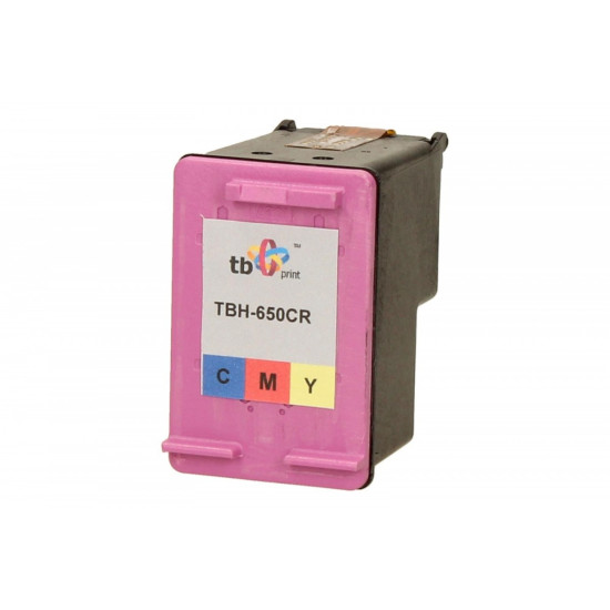 Tusz do HP DJ 2515 TBH-650CR Kolor ref.