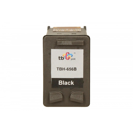 Tusz do HP Nr 56 - C6656A TBH-656B BK ref.