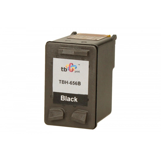 Tusz do HP Nr 56 - C6656A TBH-656B BK ref.