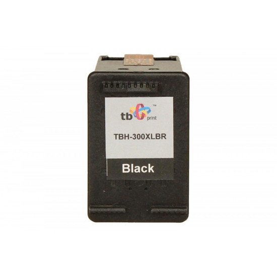 Tusz do HP DJ F2420 TBH-300XLBR BK ref.