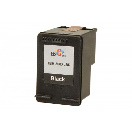 Tusz do HP DJ F2420 TBH-300XLBR BK ref.