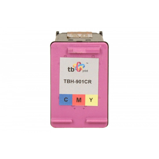 Tusz do HP OJ J4580 TBH-901CR Kolor ref.