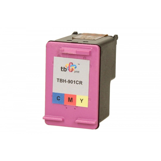Tusz do HP OJ J4580 TBH-901CR Kolor ref.