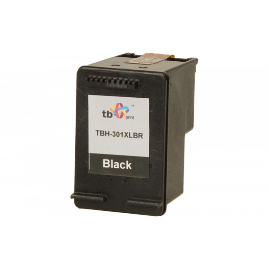 Tusz do HP DJ1050/2050 TBH-301XLBR BK ref.