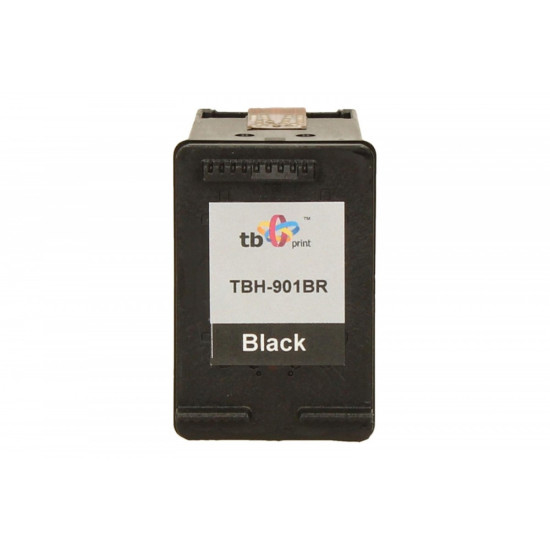 Tusz do HP OJ J4580 TBH-901BR BK ref.