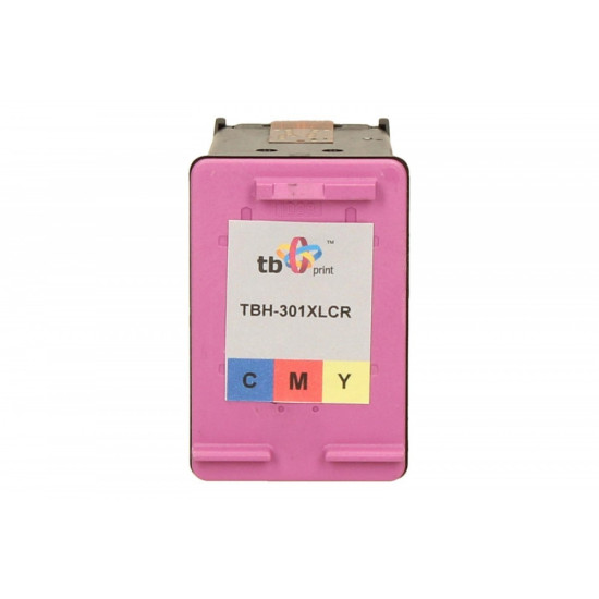 Tusz do HP DJ1050/2050 XL TBH-301XLCR Kolor ref.
