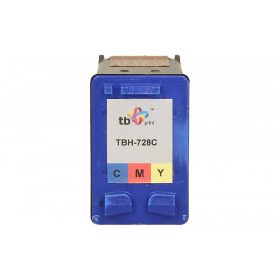 Tusz do HP Nr 28 - C8728A TBH-728C Kolor ref.