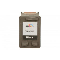 Tusz do HP Nr 27 - C8727A TBH-727B BK ref.