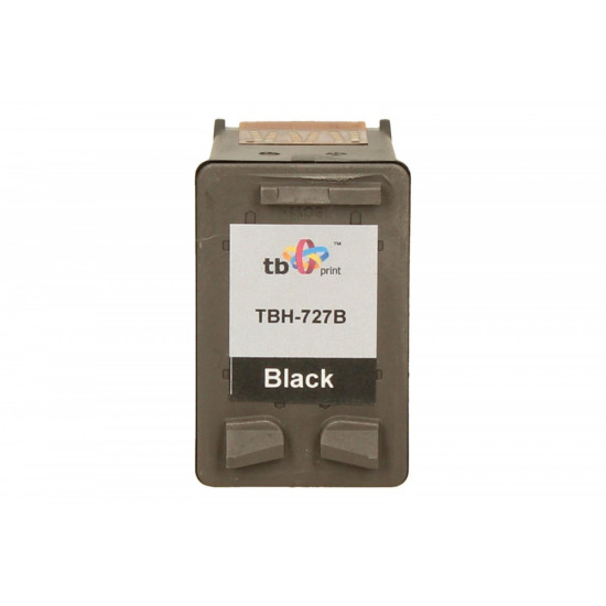 Tusz do HP Nr 27 - C8727A TBH-727B BK ref.