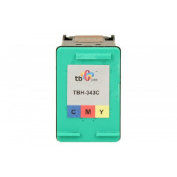 Tusz do HP Nr 343 - C8766EE TBH-343C Kolor ref.