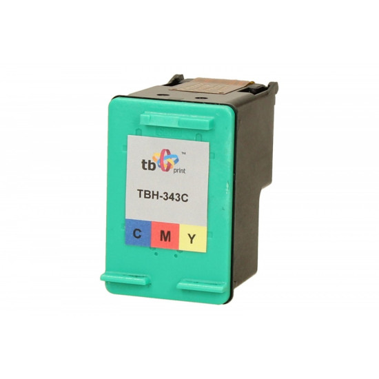 Tusz do HP Nr 343 - C8766EE TBH-343C Kolor ref.