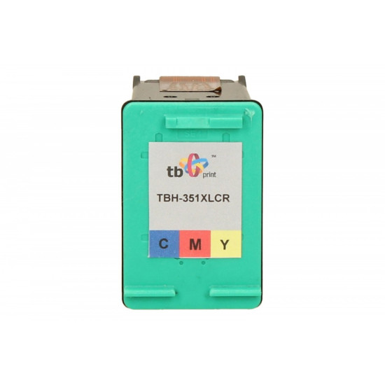 Tusz do HP DJ D4260 TBH-351XLCR Kolor ref.