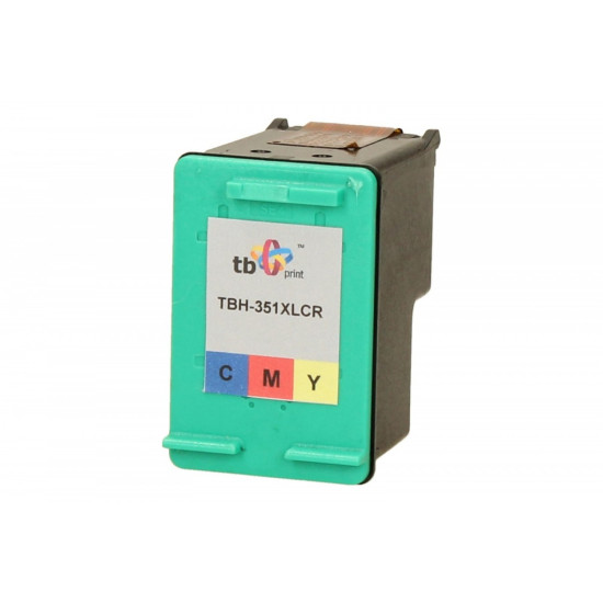 Tusz do HP DJ D4260 TBH-351XLCR Kolor ref.