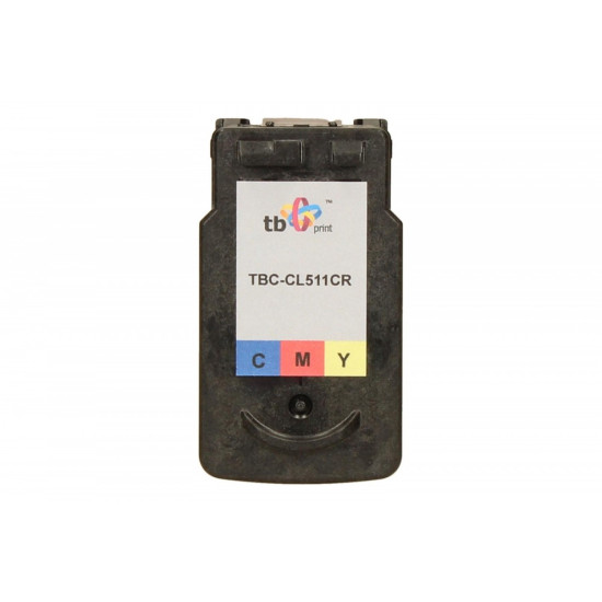 Tusz do Canon MP 240 TBC-CL511CR Kolor ref.
