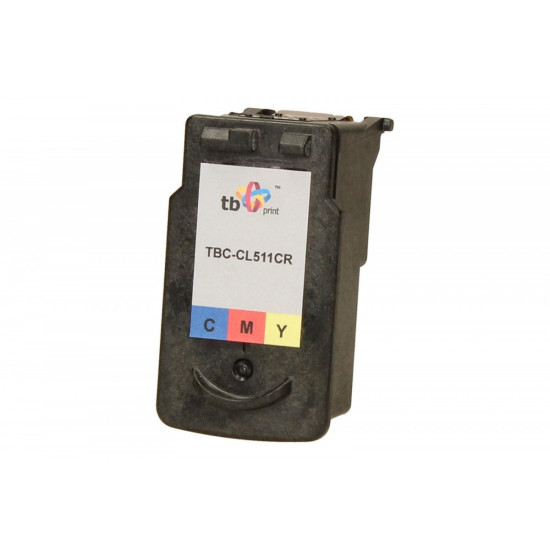 Tusz do Canon MP 240 TBC-CL511CR Kolor ref.