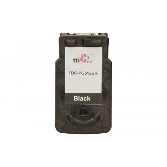 Tusz do Canon MP 480 TBC-PG512BR BK ref.