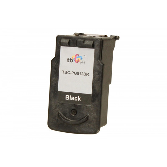 Tusz do Canon MP 480 TBC-PG512BR BK ref.