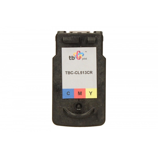 Tusz do Canon MP 480 TBC-CL513CR Kolor ref.