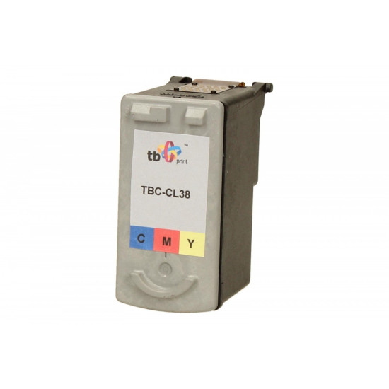 Tusz do Canon CL-38 TBC-CL38 Kolor ref.