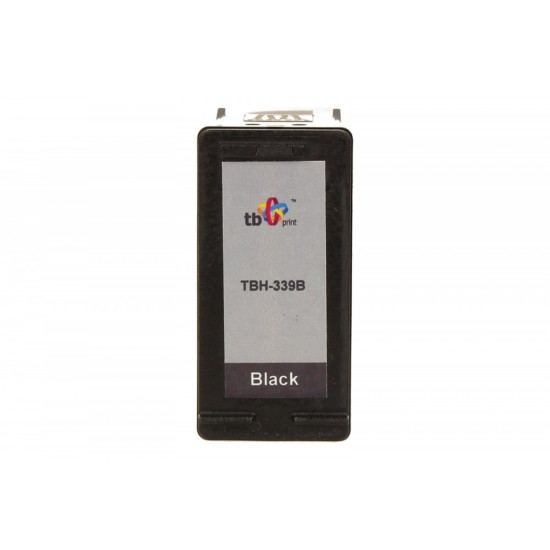 Tusz do HP Nr 339 - C8767EE TBH-339B BK ref.