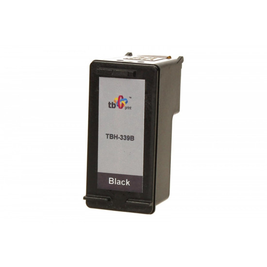 Tusz do HP Nr 339 - C8767EE TBH-339B BK ref.