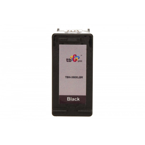 Tusz do HP DJ D4260 TBH-350XLBR BK ref.