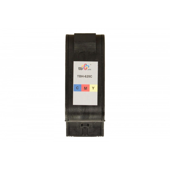 Tusz do HP Nr 17 - C6625A TBH-625C Kolor ref.