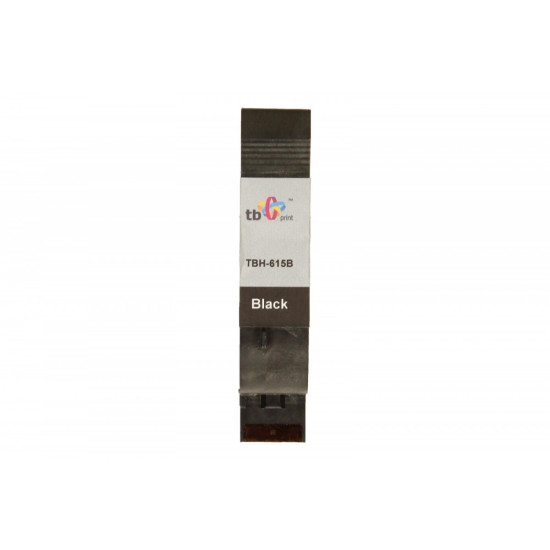 Tusz do HP Nr 15 - C6615DE TBH-615B BK ref.
