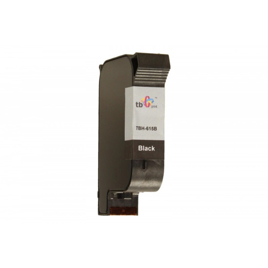 Tusz do HP Nr 15 - C6615DE TBH-615B BK ref.