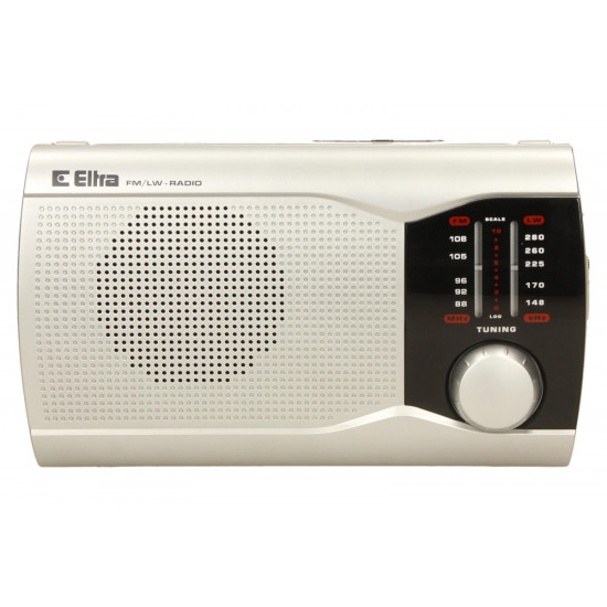 Radio EWA Srebrny