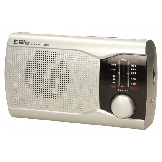 Radio EWA Srebrny