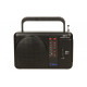 Radio TOLA Czarny