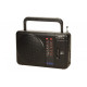 Radio TOLA Czarny