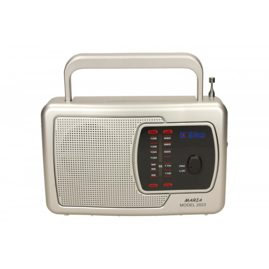 Radio MARIA Srebrny