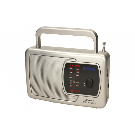 Radio MARIA Srebrny