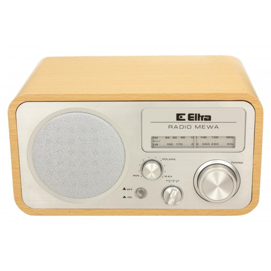 Radio MEWA Jasne Drewno