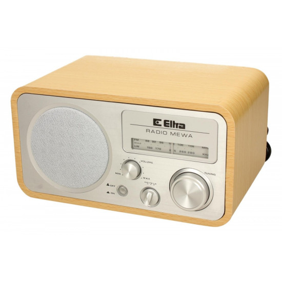 Radio MEWA Jasne Drewno