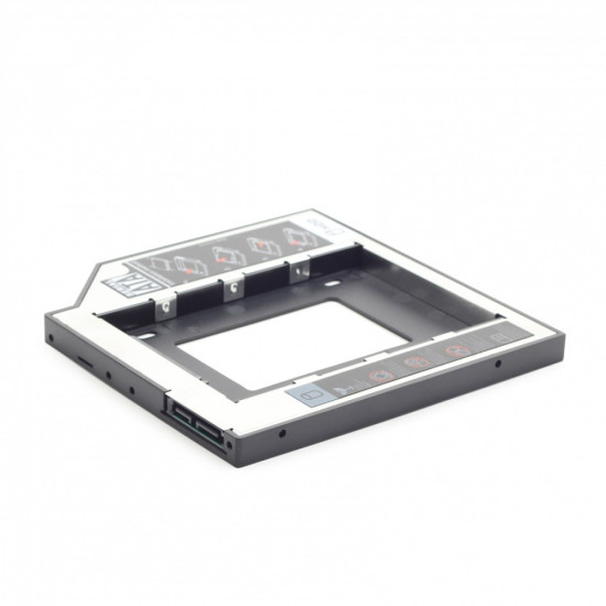 Adapter HDD ramka 5,25' na 2,5' Slim 