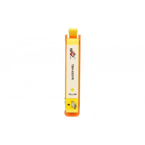 Tusz do HP DJ Advantage 3225 TBH-655YR YE ref.