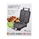 Gofrownica 1150W CR 3025