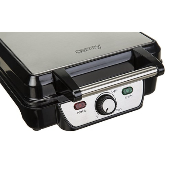 Gofrownica 1150W CR 3025