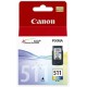 Tusz CL-511 Colour CL-511CL NONBLi 2972B001 Tusz CL-511 Colour CL-511CL NONBLi 2972B001