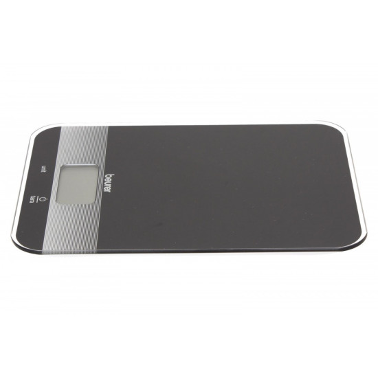 Waga kuchenna KS19 czarna