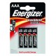 Bateria Alkaline Power Alkaliczna AAA LR03 E91 4 szt. blister Bateria Alkaline Power Alkaliczna AAA LR03 E91 4 szt. blister