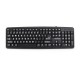 Klawiatura USB EK129 Przewodowa